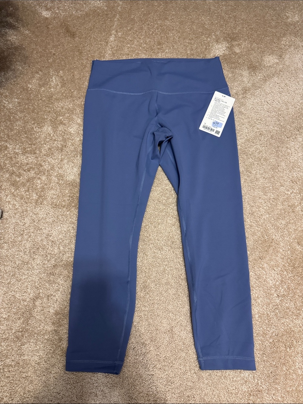 NWT Wunder Train HR Tight 25”